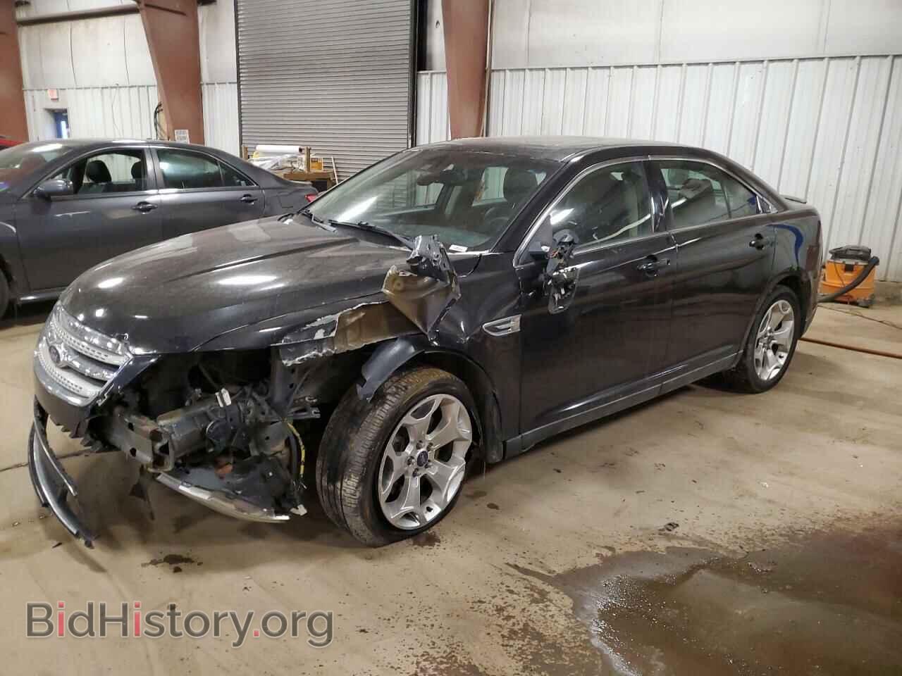 Photo 1FAHP2KT3BG131411 - FORD TAURUS 2011