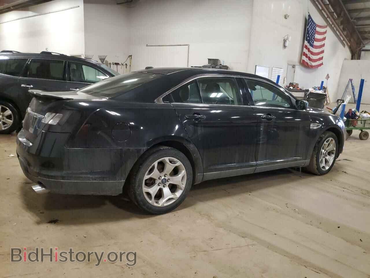 2011 FORD TAURUS - VIN: 1FAHP2KT3BG131411 - Фото 3