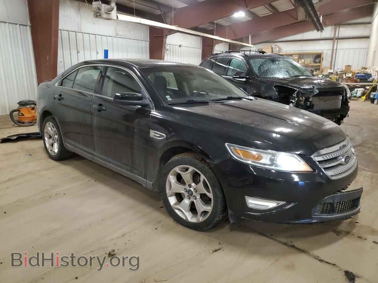 2011 FORD TAURUS - VIN: 1FAHP2KT3BG131411 - Фото 4