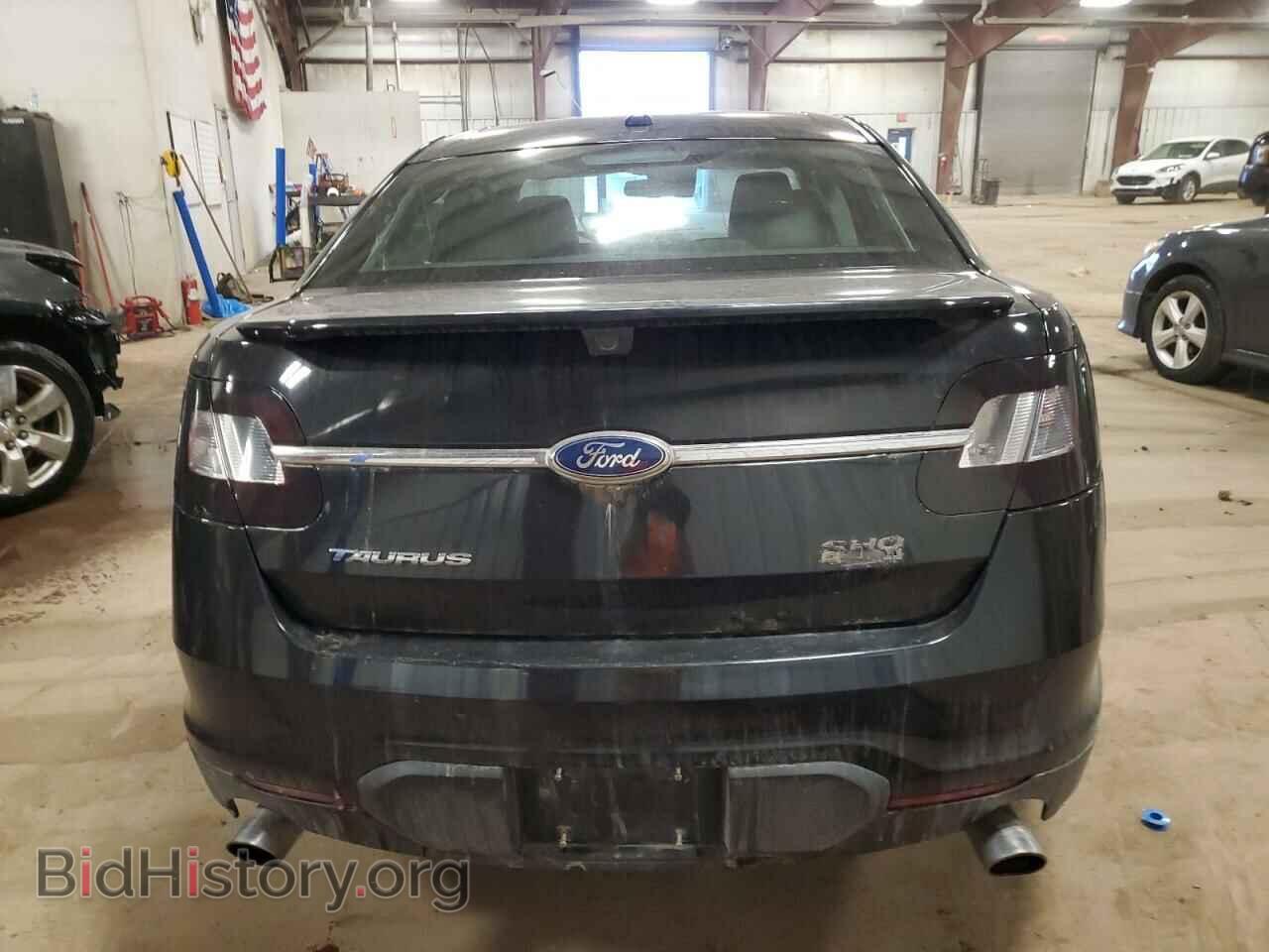 2011 FORD TAURUS - VIN: 1FAHP2KT3BG131411 - Фото 6