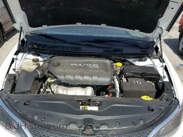 2015 CHRYSLER 200 - VIN: 1C3CCCAB0FN645186 - Photo 7