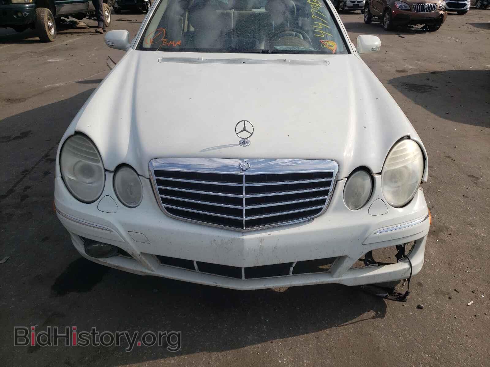 2007 MERCEDES-BENZ E CLASS - VIN: WDBUF56X17B026752 - Фото 9