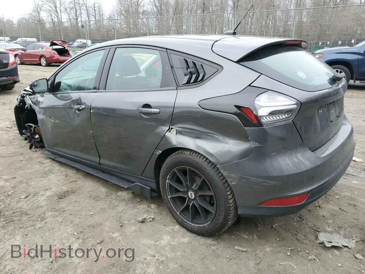 2016 FORD FOCUS - VIN: 1FADP3K29GL344681 - Фото 2