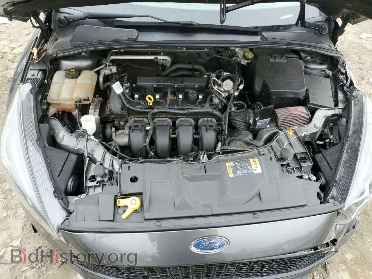 2016 FORD FOCUS - VIN: 1FADP3K29GL344681 - Фото 11