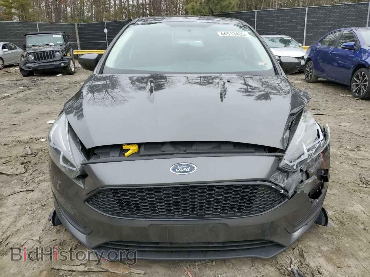 2016 FORD FOCUS - VIN: 1FADP3K29GL344681 - Фото 5
