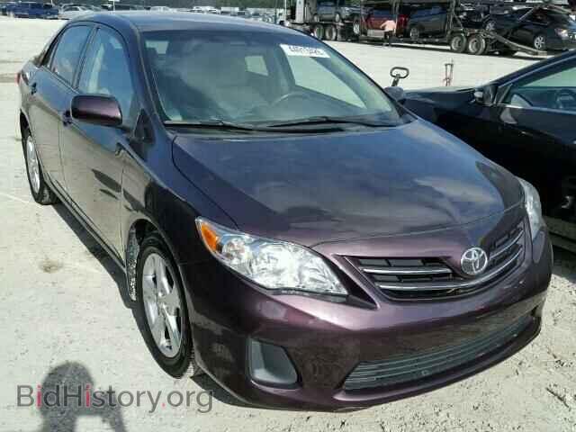 Фотография 2T1BU4EE5DC072882 - TOYOTA COROLLA 2013