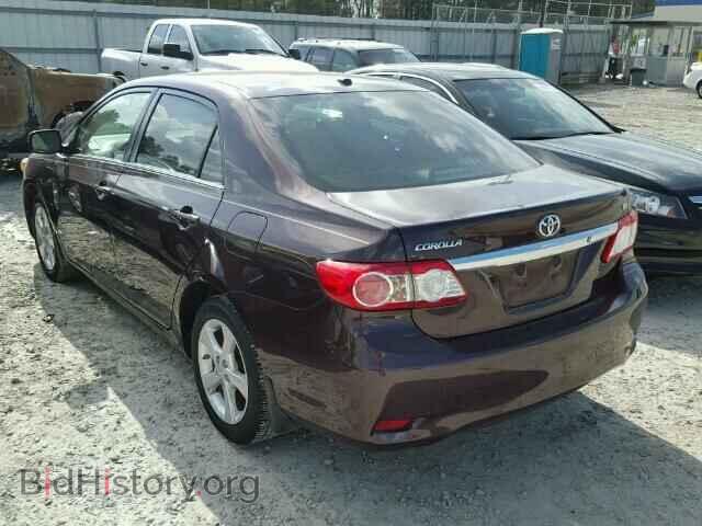 2013 TOYOTA COROLLA - VIN: 2T1BU4EE5DC072882 - Фото 3