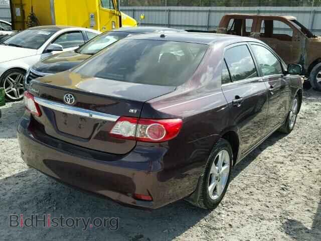 2013 TOYOTA COROLLA - VIN: 2T1BU4EE5DC072882 - Фото 4
