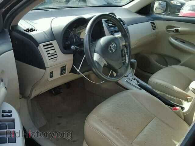 2013 TOYOTA COROLLA - VIN: 2T1BU4EE5DC072882 - Фото 9