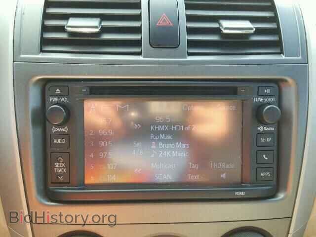 2013 TOYOTA COROLLA - VIN: 2T1BU4EE5DC072882 - Фото 10