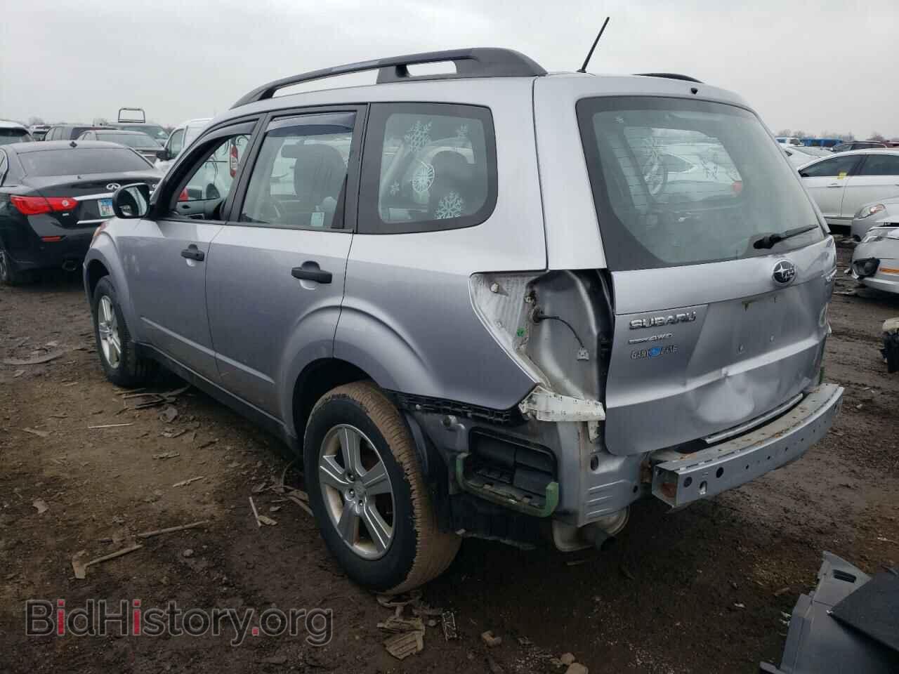 2012 SUBARU FORESTER - VIN: JF2SHBBC7CH448313 - Фото 2