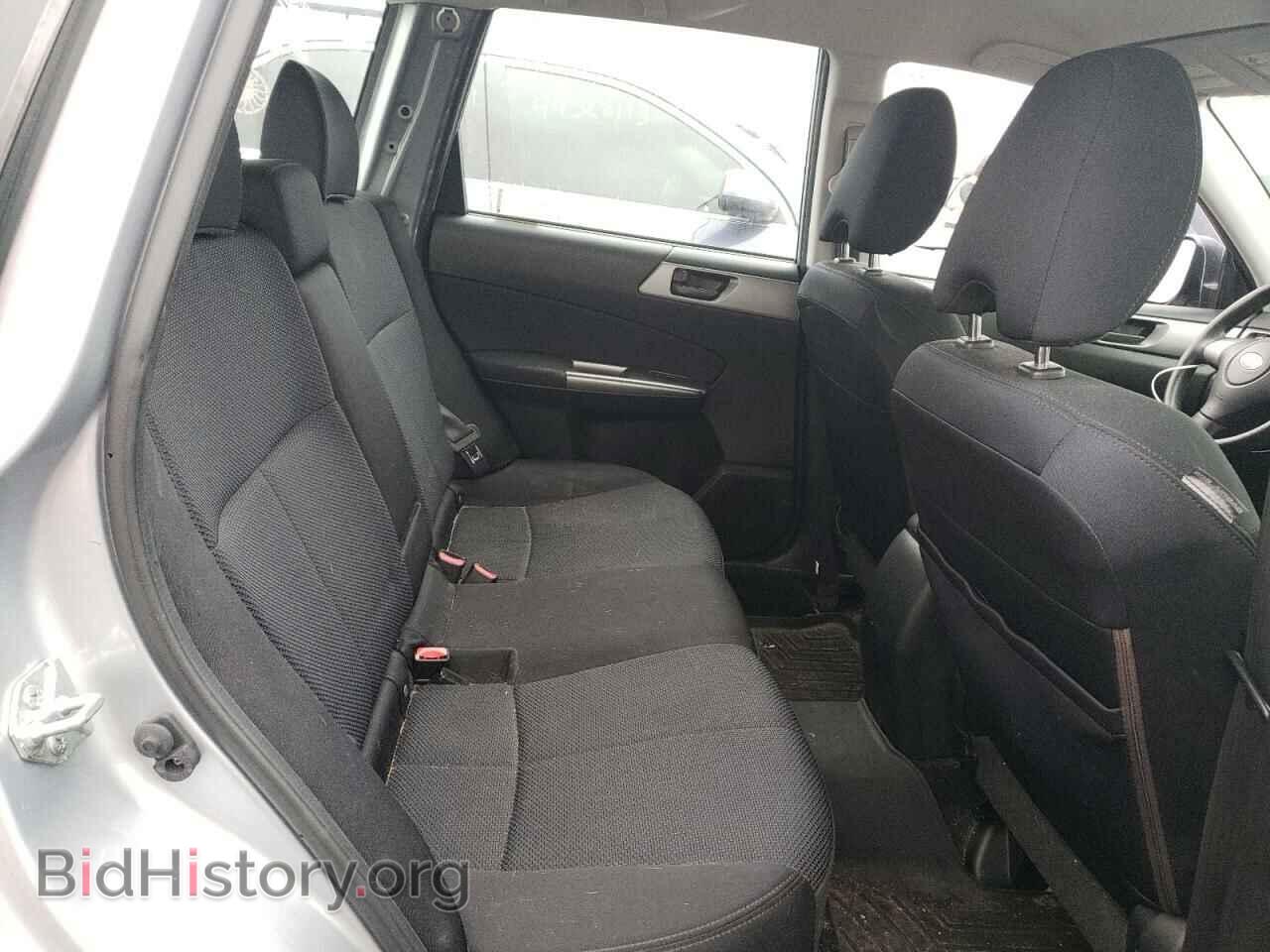2012 SUBARU FORESTER - VIN: JF2SHBBC7CH448313 - Фото 11