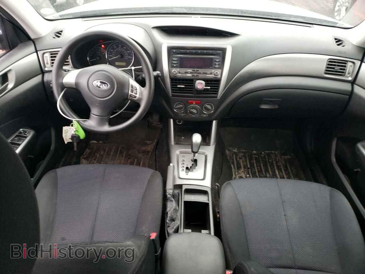 2012 SUBARU FORESTER - VIN: JF2SHBBC7CH448313 - Фото 8