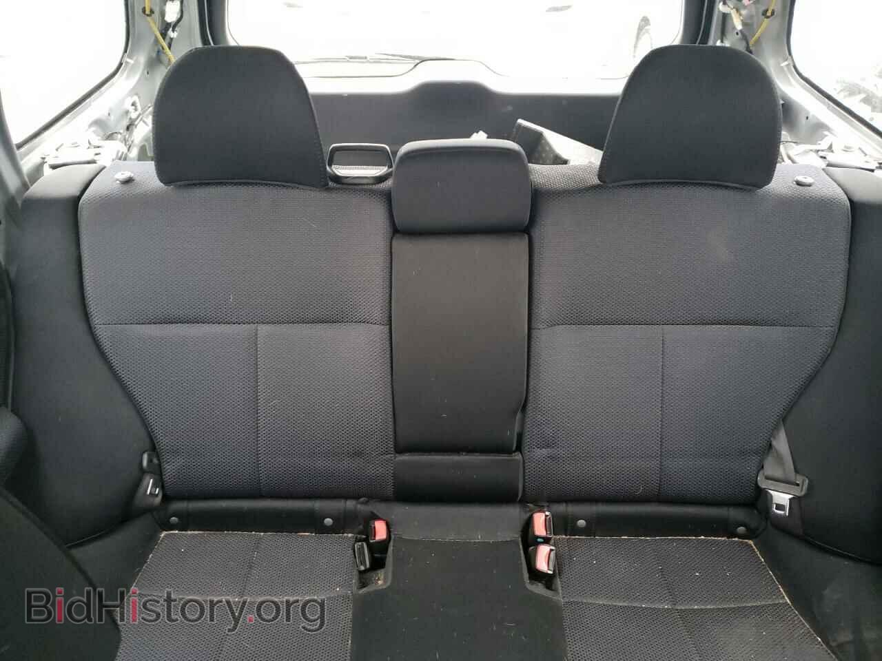 2012 SUBARU FORESTER - VIN: JF2SHBBC7CH448313 - Фото 10