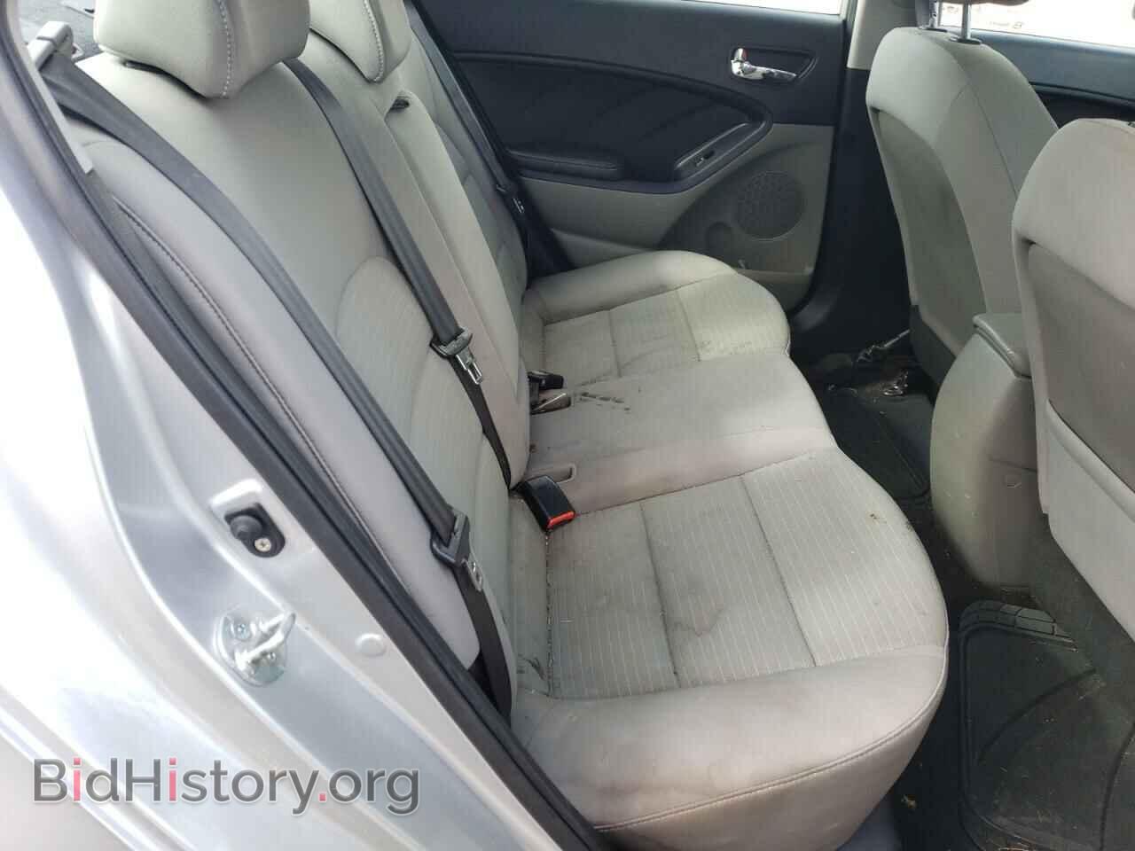 2014 KIA FORTE - VIN: KNAFX4A66E5209492 - Фото 10