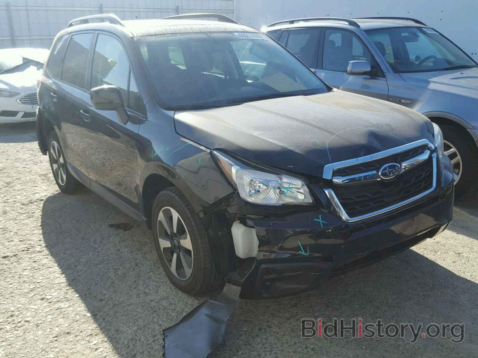 Фотография JF2SJAEC0JH414592 - SUBARU FORESTER 2018