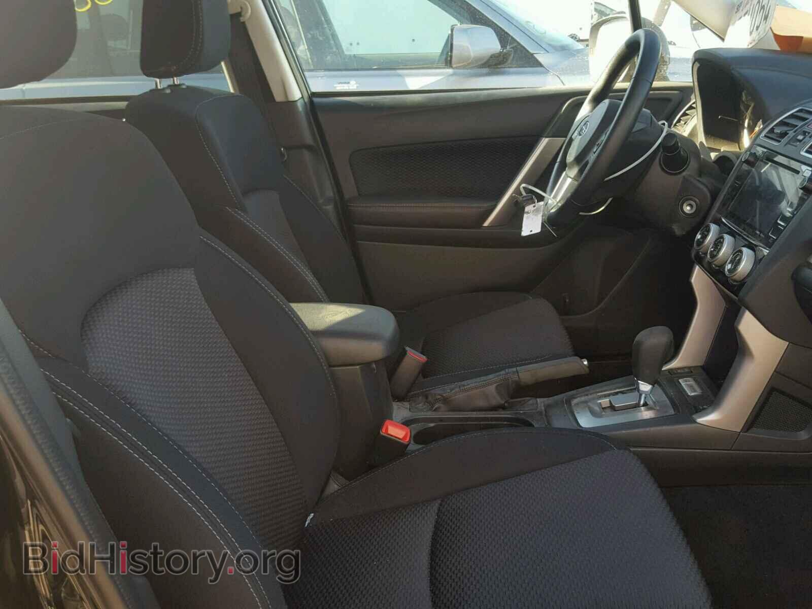 2018 SUBARU FORESTER - VIN: JF2SJAEC0JH414592 - Фото 5