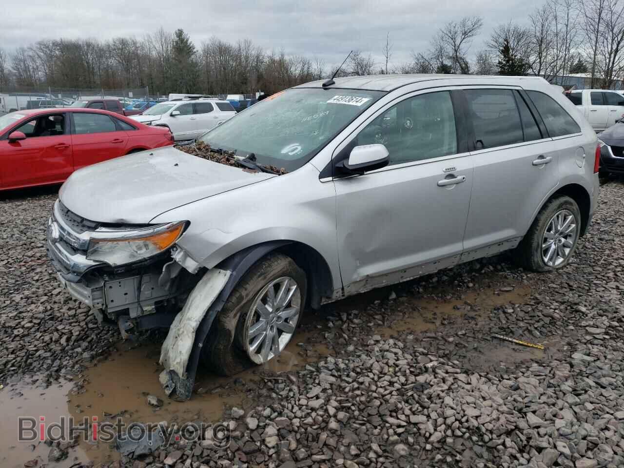 Фотография 2FMDK4KCXEBA41599 - FORD EDGE 2014