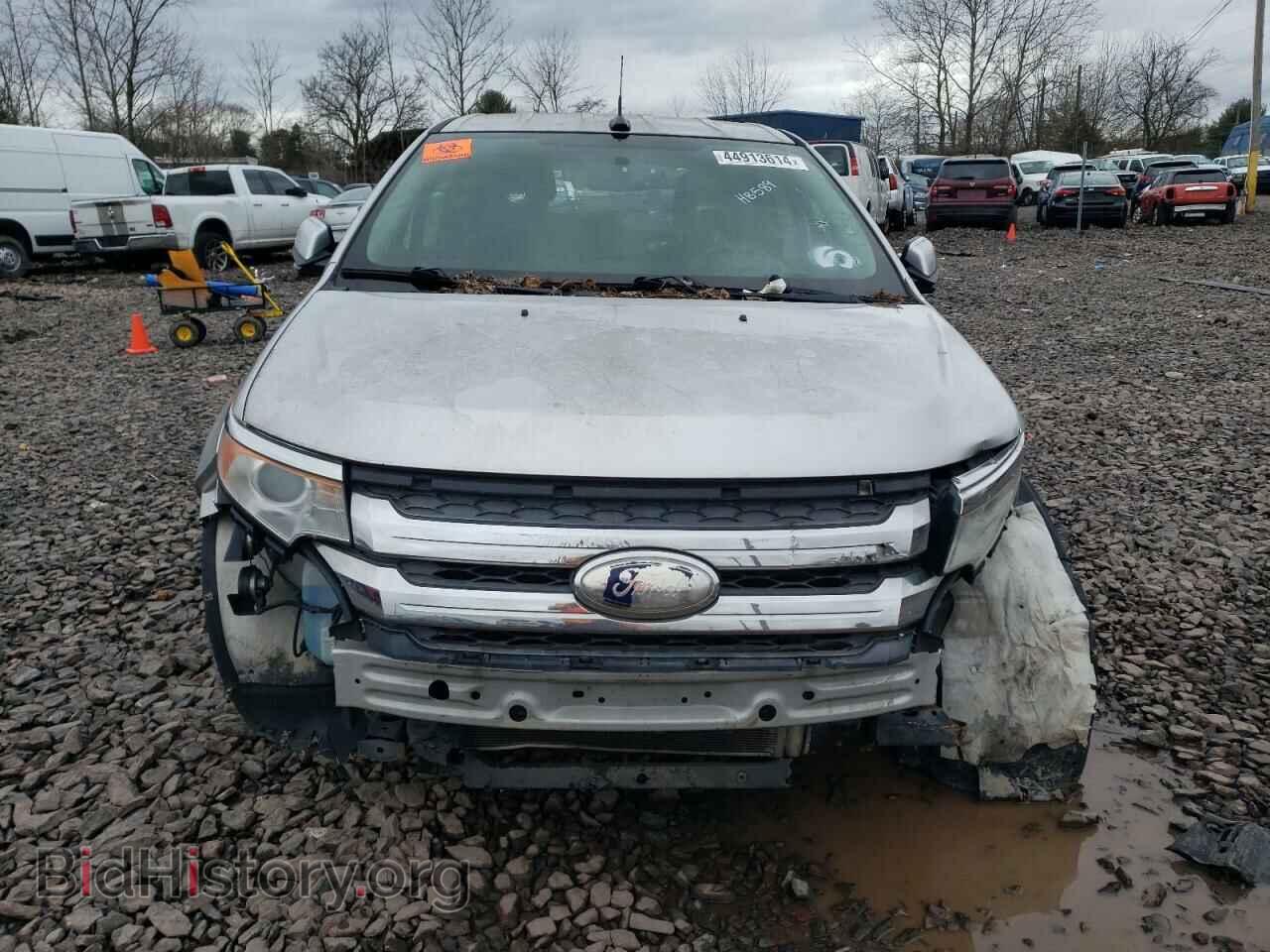 2014 FORD EDGE - VIN: 2FMDK4KCXEBA41599 - Фото 5