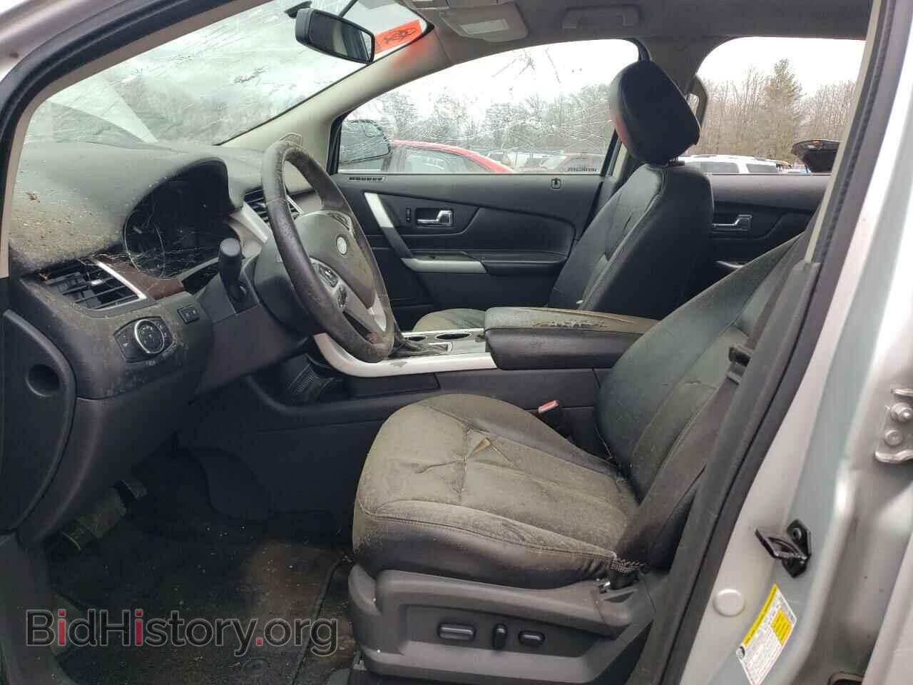 2014 FORD EDGE - VIN: 2FMDK4KCXEBA41599 - Фото 7