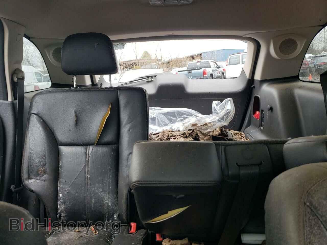 2014 FORD EDGE - VIN: 2FMDK4KCXEBA41599 - Фото 10