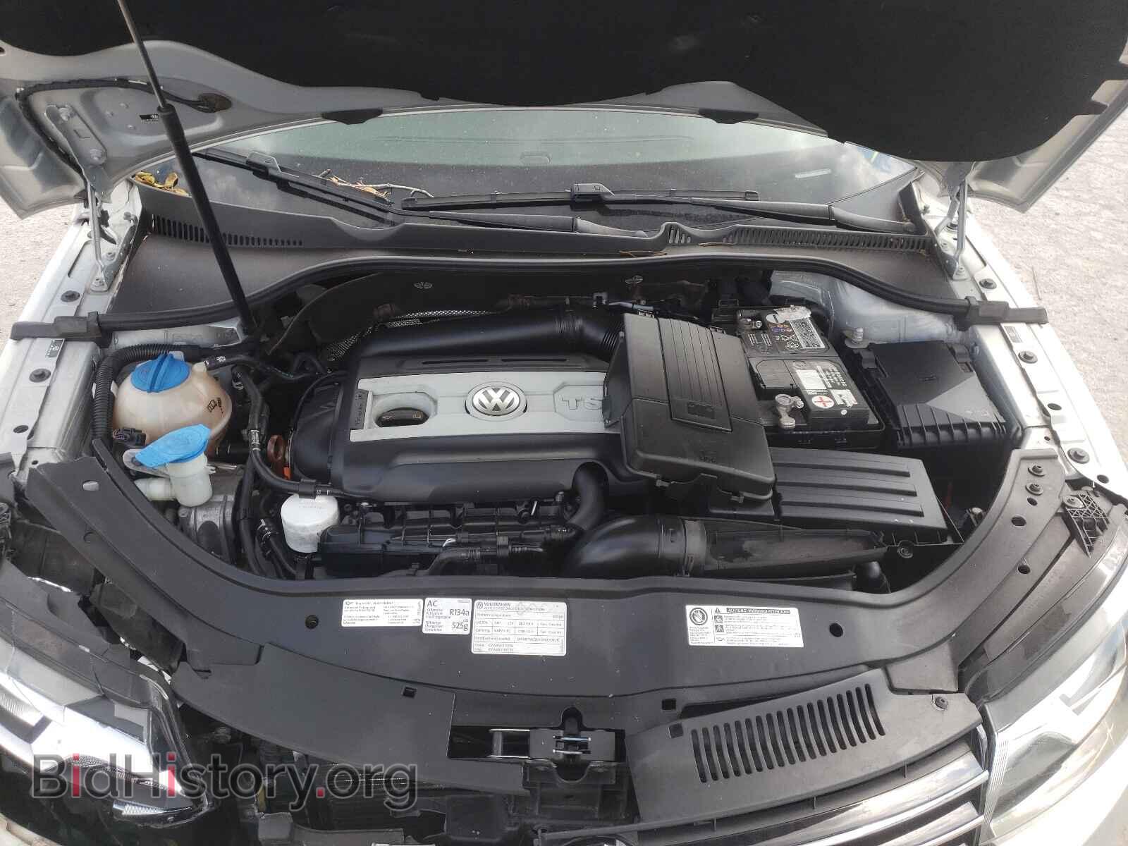 2012 VOLKSWAGEN EOS - VIN: WVWFW7AH9CV015092 - Фото 7