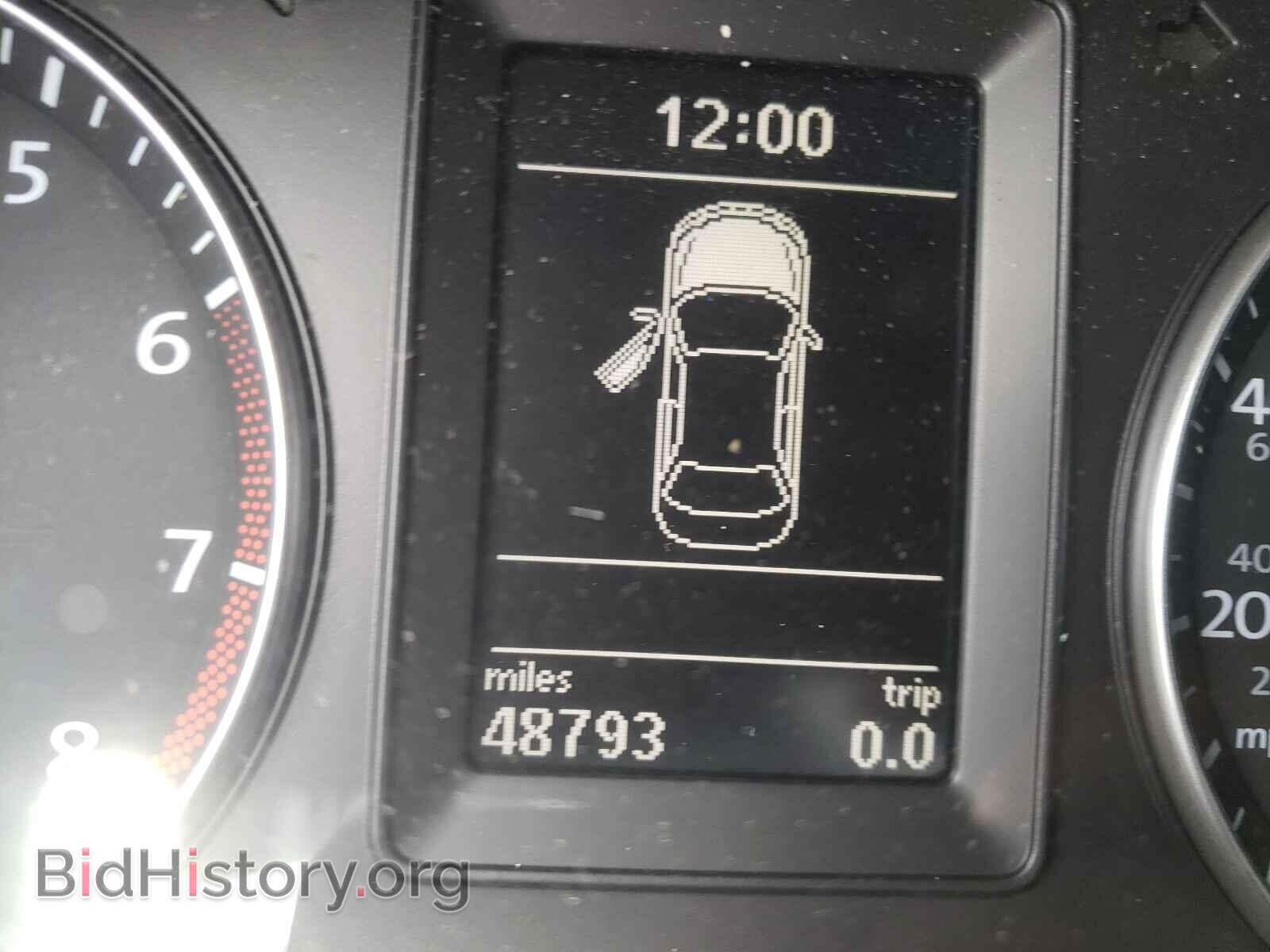 2012 VOLKSWAGEN EOS - VIN: WVWFW7AH9CV015092 - Фото 8