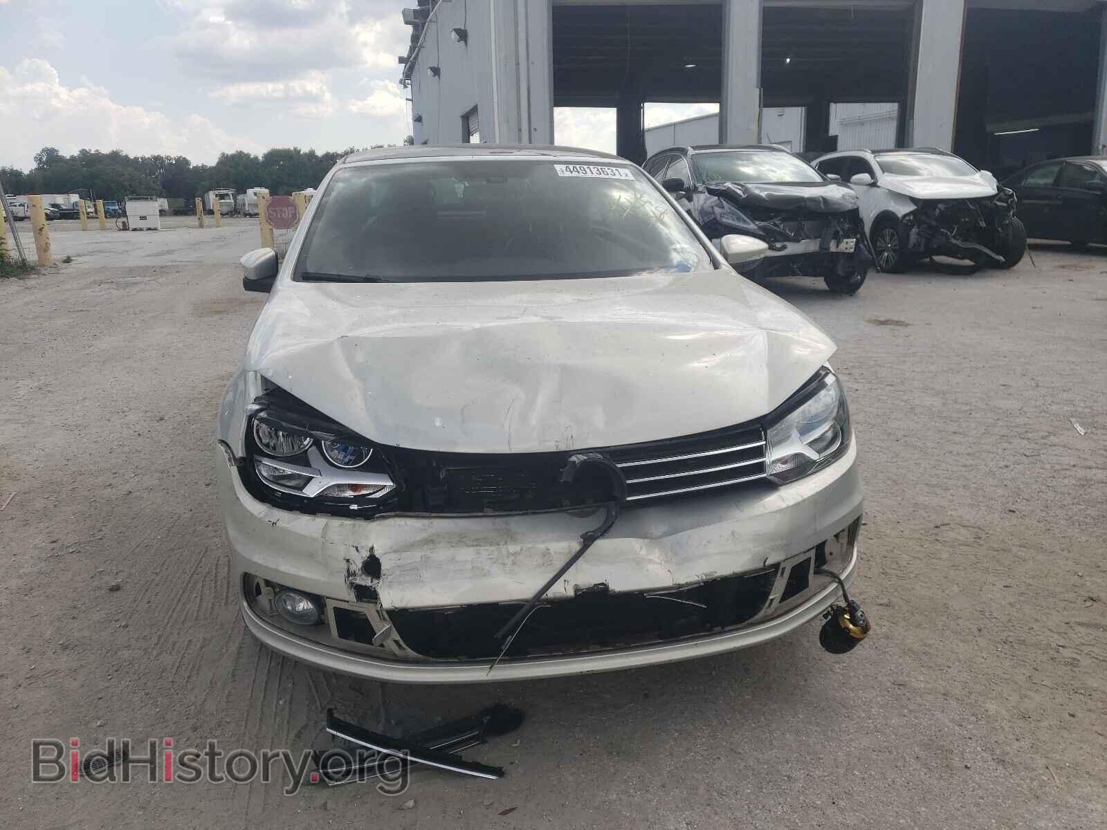 2012 VOLKSWAGEN EOS - VIN: WVWFW7AH9CV015092 - Фото 9