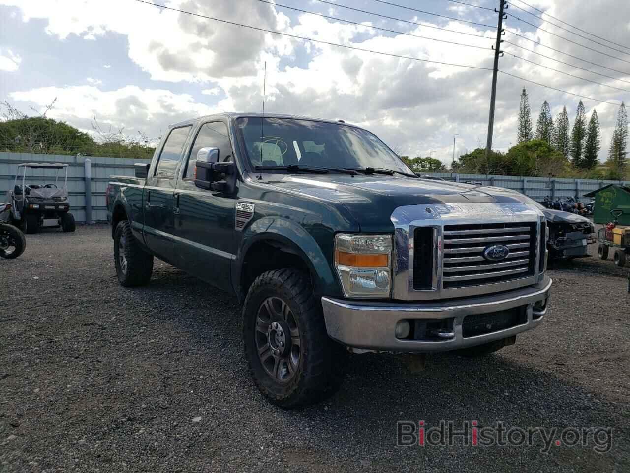 Photo 1FTSW2BR8AEB15433 - FORD F250 2010