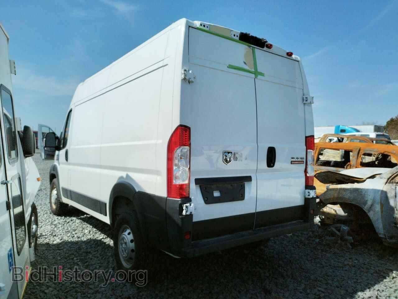 2020 RAM PROMASTER - VIN: 3C6TRVBGXLE113354 - Фото 3