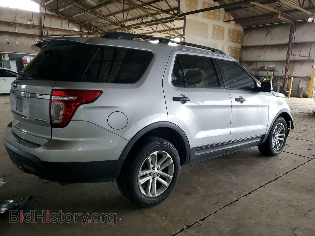 2015 FORD EXPLORER - VIN: 1FM5K7B88FGB75636 - Фото 3