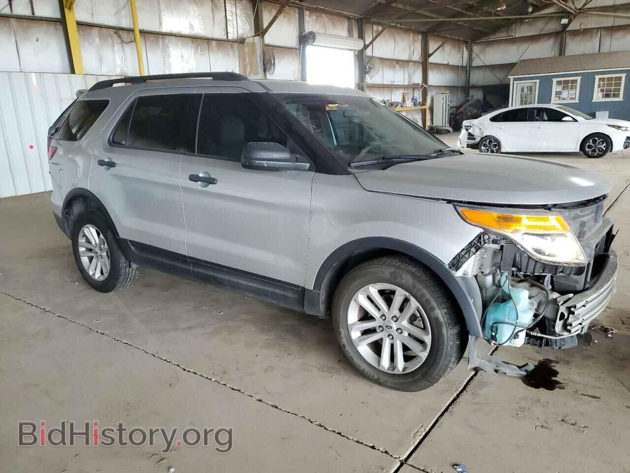 2015 FORD EXPLORER - VIN: 1FM5K7B88FGB75636 - Фото 4