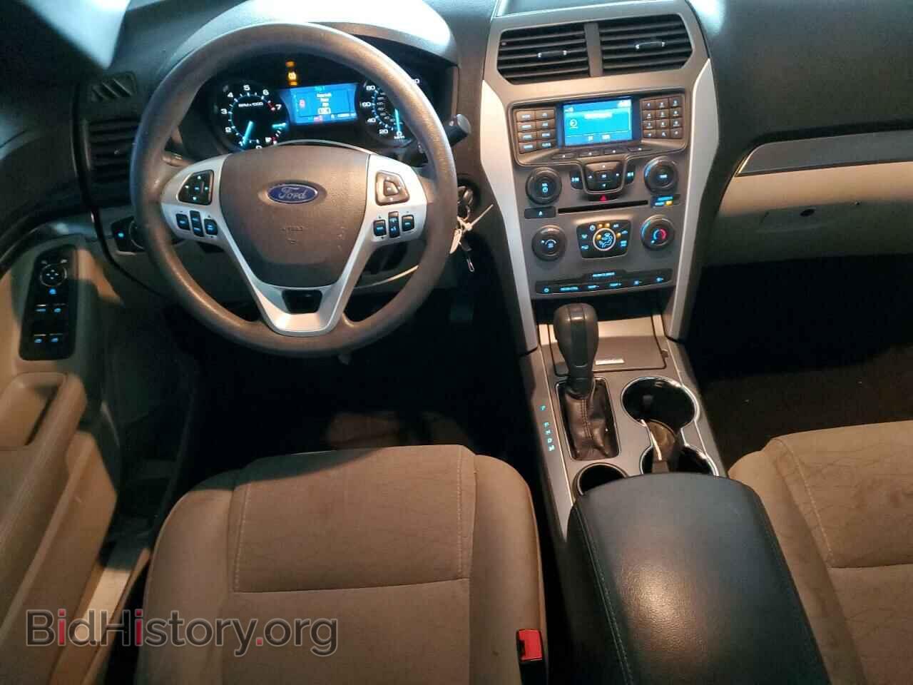 2015 FORD EXPLORER - VIN: 1FM5K7B88FGB75636 - Фото 8