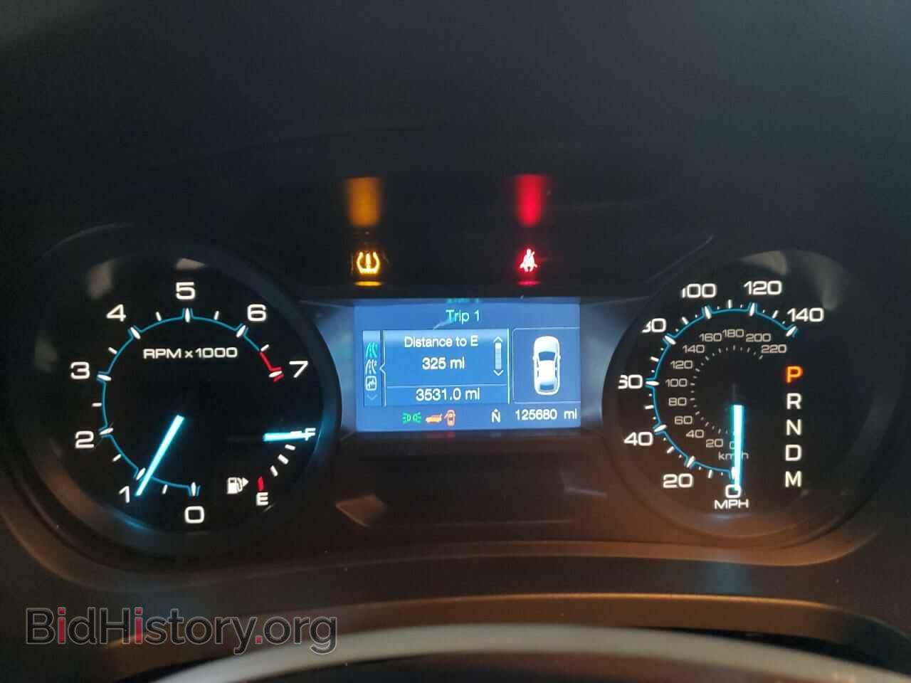2015 FORD EXPLORER - VIN: 1FM5K7B88FGB75636 - Фото 9