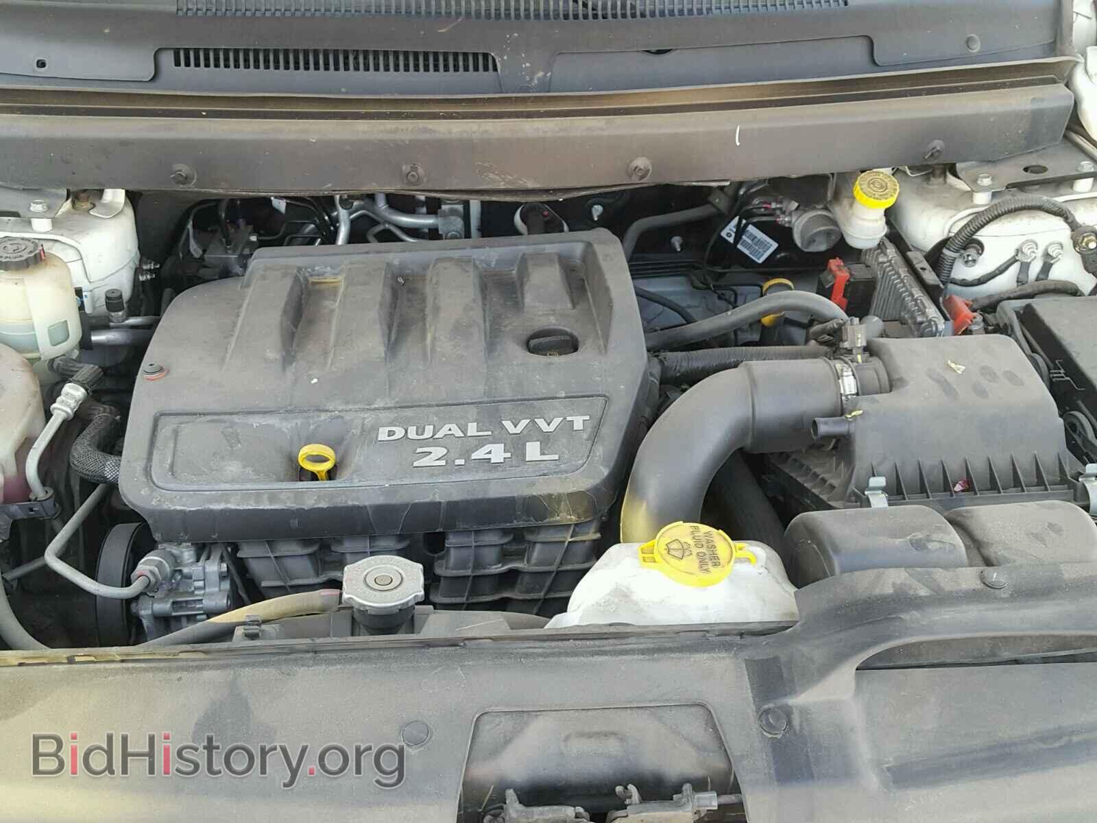 2014 DODGE JOURNEY - VIN: 3C4PDCAB4ET102223 - Фото 7