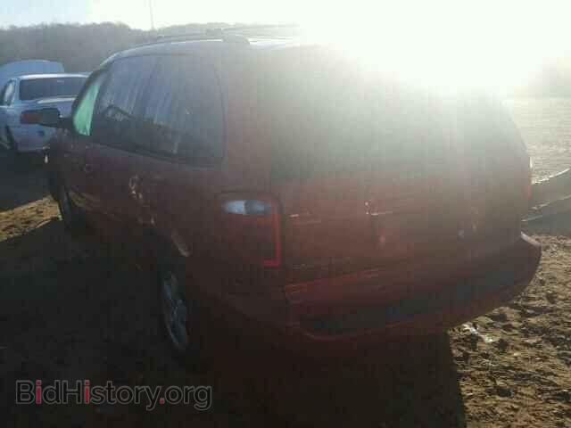 2007 DODGE CARAVAN - VIN: 2D4GP44LX7R165496 - Фото 3