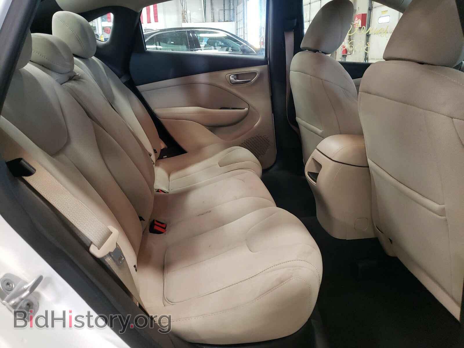 2013 DODGE DART - VIN: 1C3CDFBH4DD575938 - Фото 6