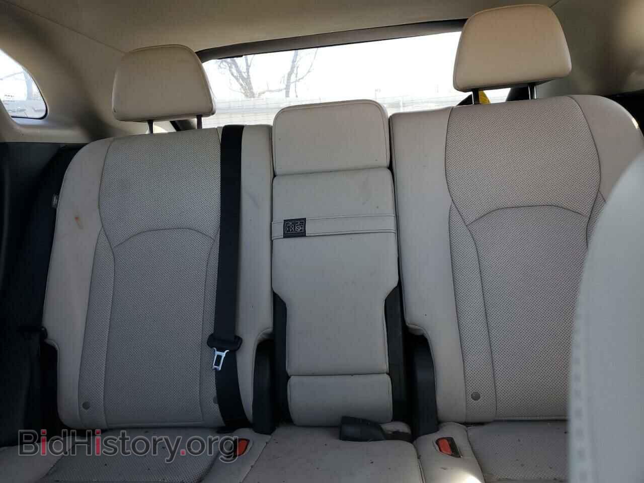 2022 LEXUS RX350 - VIN: 2T2HZMDA2NC337992 - Фото 10
