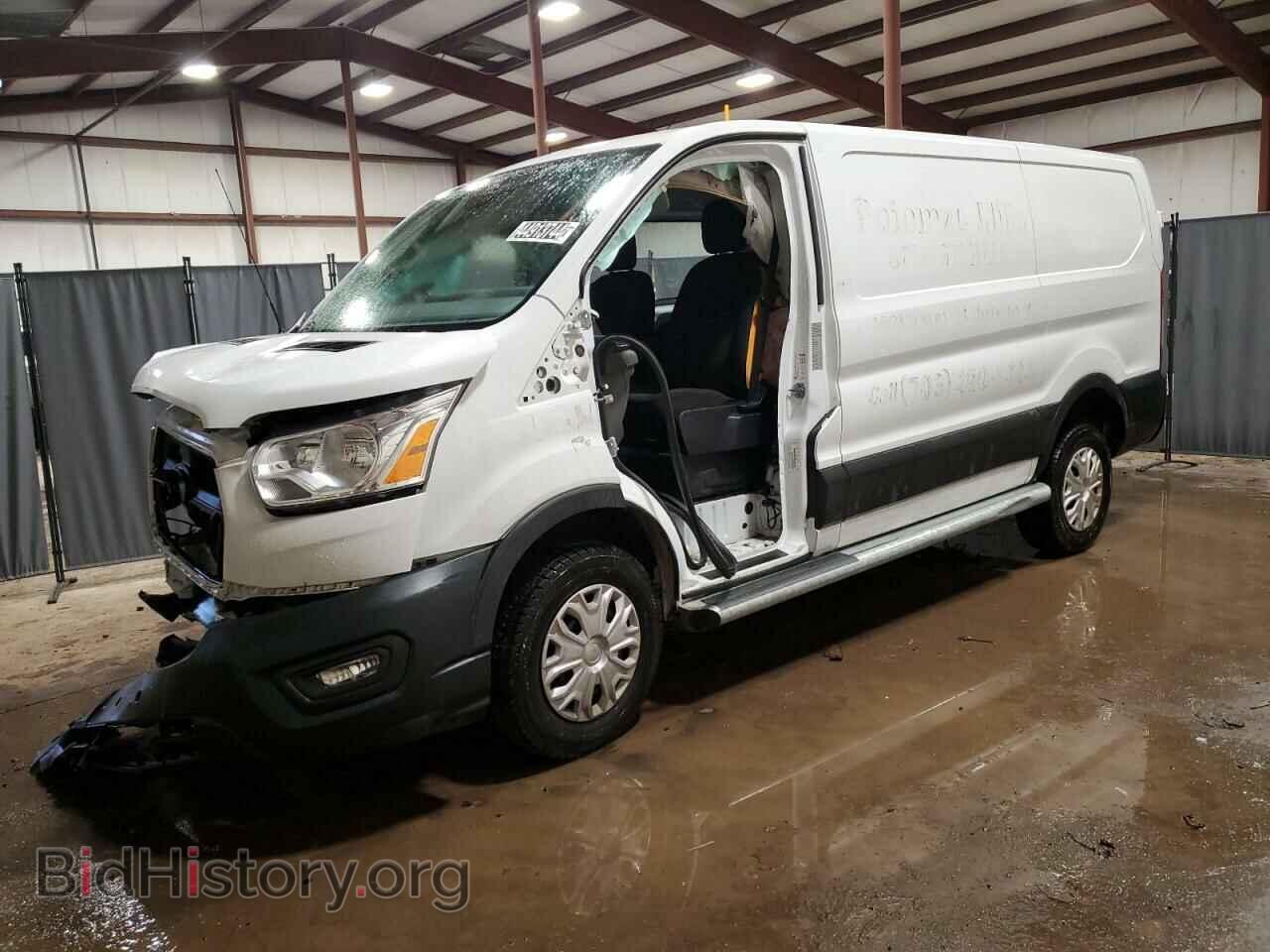 Фотография 1FTBR1Y88MKA25480 - FORD TRANSIT 2021