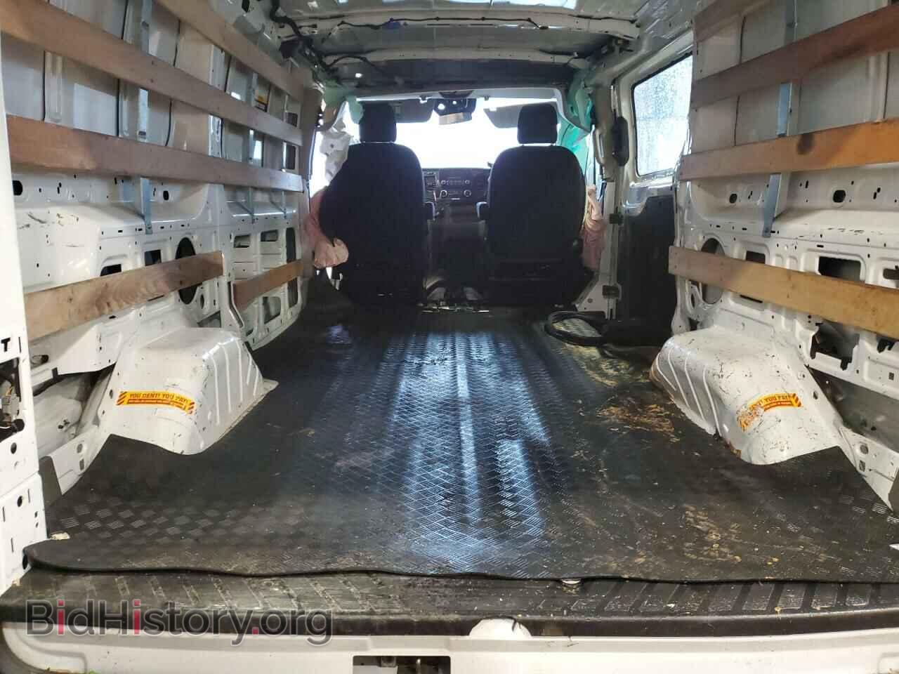2021 FORD TRANSIT - VIN: 1FTBR1Y88MKA25480 - Фото 10