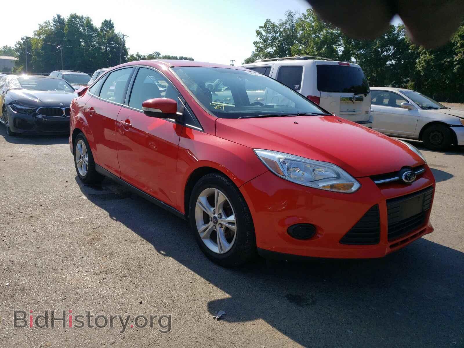 Фотография 1FADP3F29EL344297 - FORD FOCUS 2014