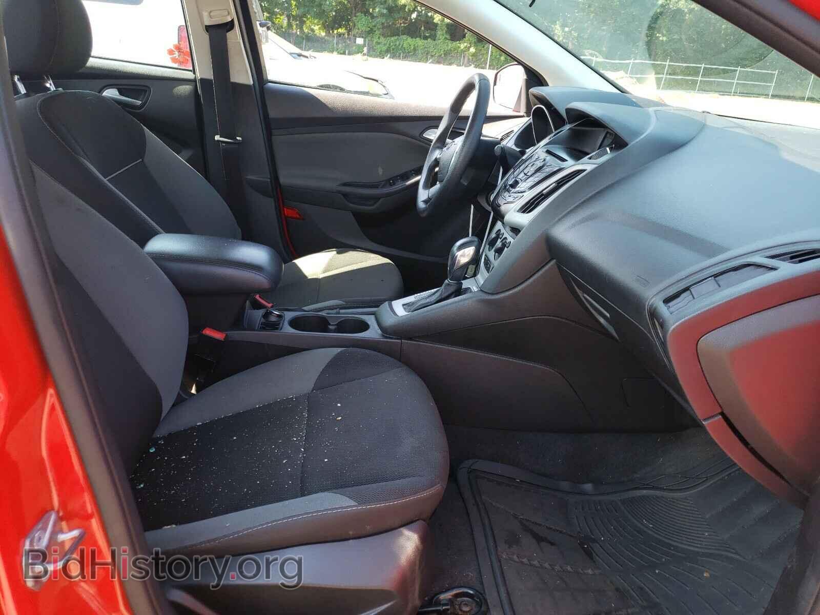 2014 FORD FOCUS - VIN: 1FADP3F29EL344297 - Фото 5