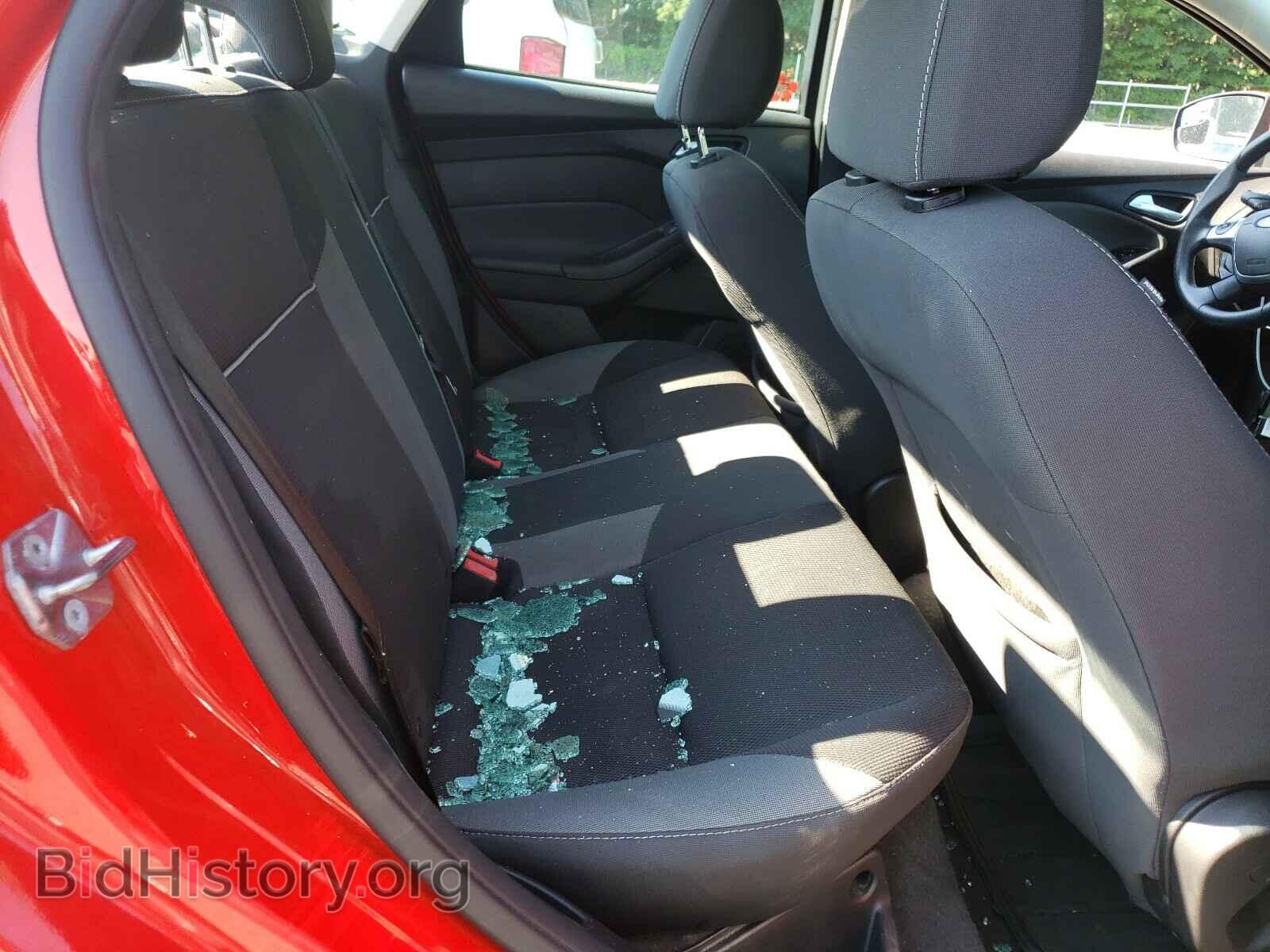 2014 FORD FOCUS - VIN: 1FADP3F29EL344297 - Фото 6