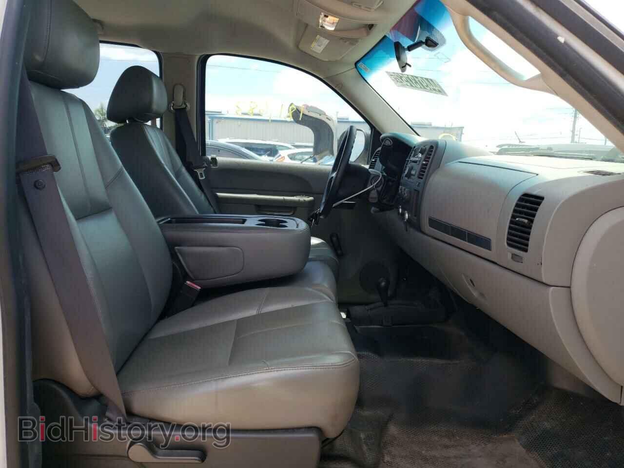 2012 CHEVROLET SILVERADO - VIN: 3GCPKPE71CG217645 - Фото 5