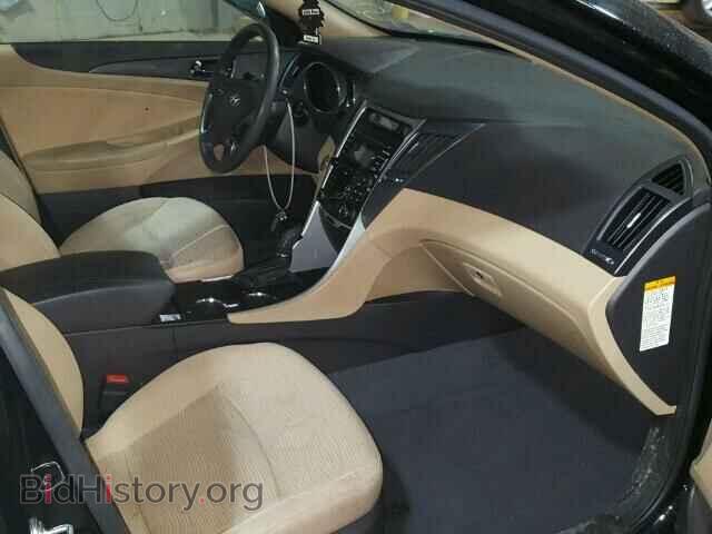 2012 HYUNDAI SONATA - VIN: KMHEC4A40CA032964 - Фото 5