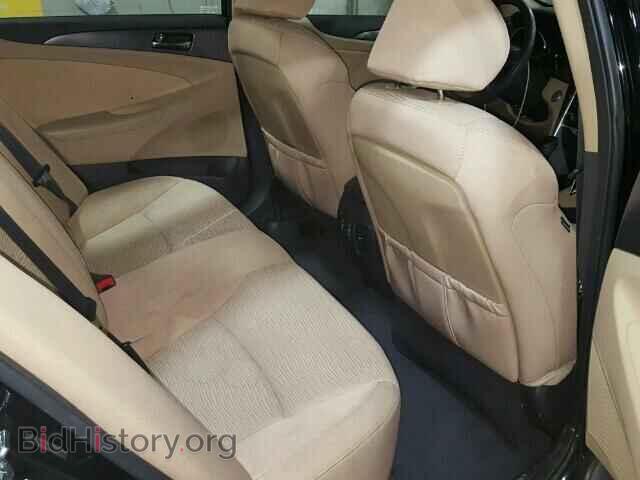 2012 HYUNDAI SONATA - VIN: KMHEC4A40CA032964 - Фото 6