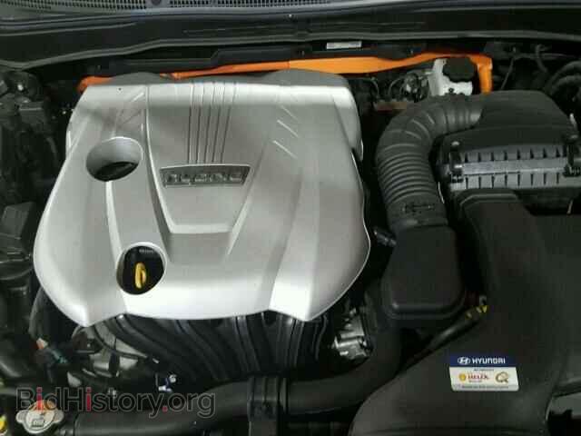 2012 HYUNDAI SONATA - VIN: KMHEC4A40CA032964 - Фото 7