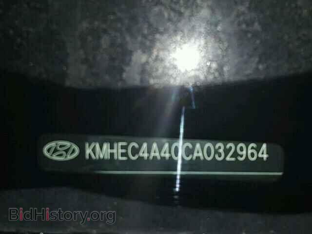 2012 HYUNDAI SONATA - VIN: KMHEC4A40CA032964 - Фото 10