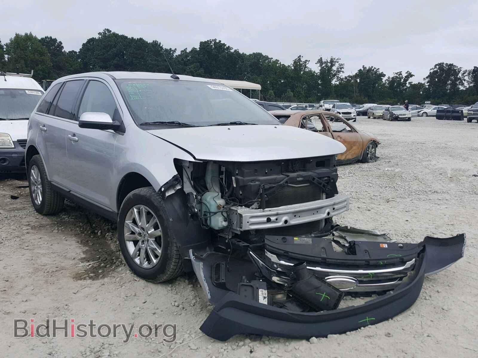Photo 2FMDK3KC5CBA60813 - FORD EDGE 2012