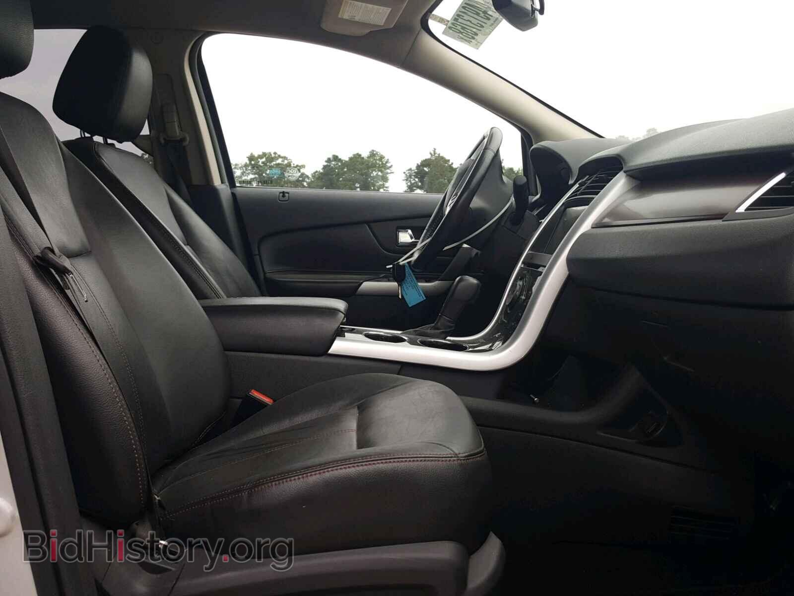 2012 FORD EDGE - VIN: 2FMDK3KC5CBA60813 - Фото 5